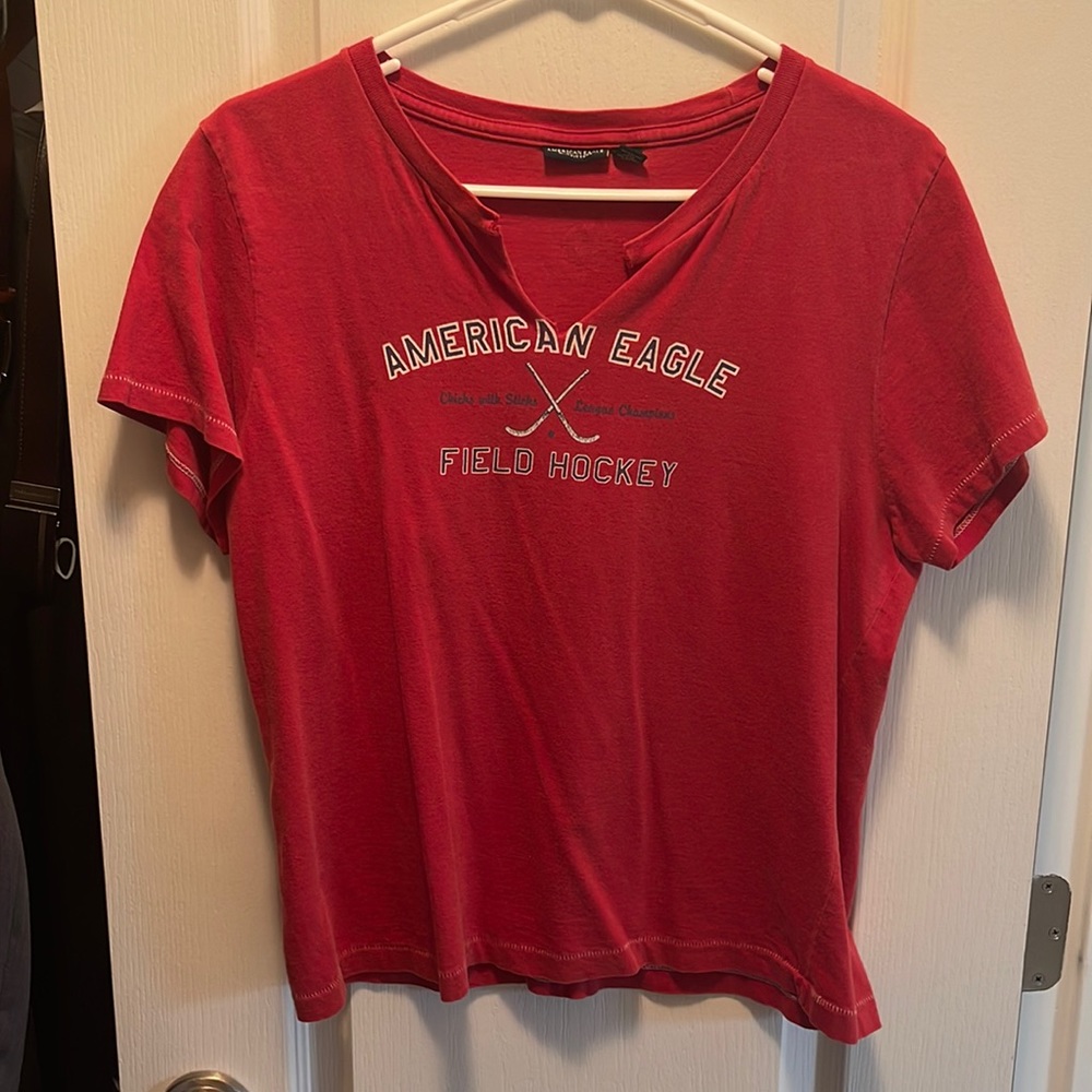American Eagle crop top